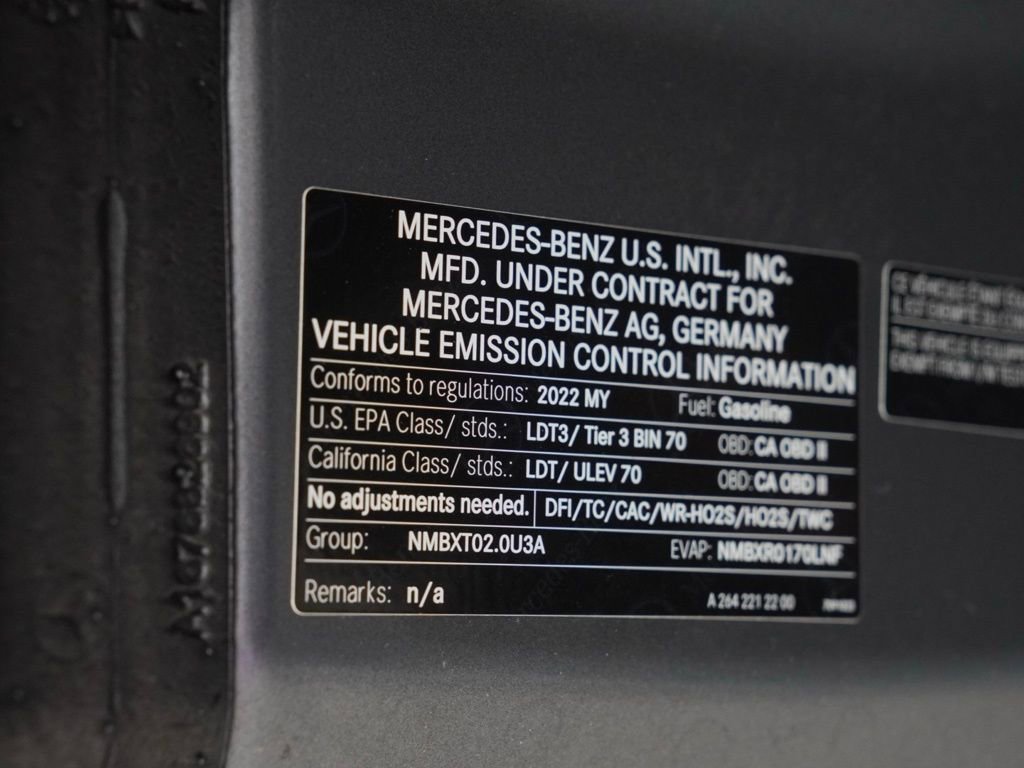 Used 2022 Mercedes-Benz GLE 350 4MATIC image 25