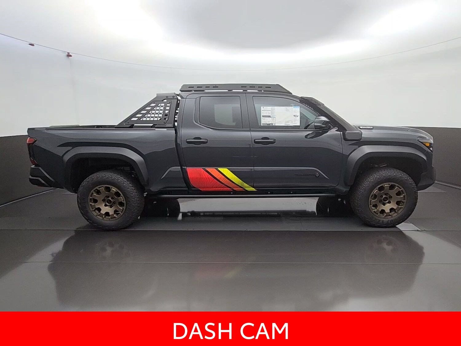 New 2025 Toyota Tacoma 4x4 Double Cab Hybrid image 10
