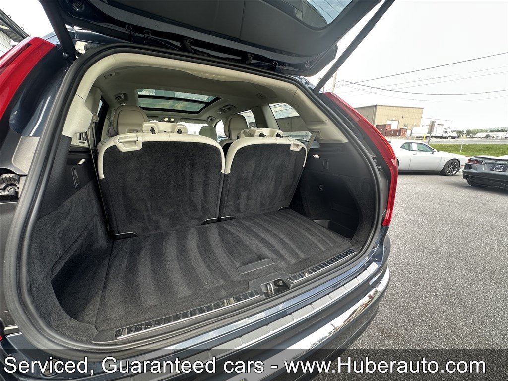 Used 2023 Volvo XC90 B6 Plus w/ Protection Package AWD/4WD image 27