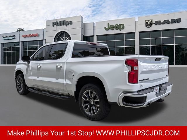 Used 2021 Chevrolet Silverado 1500 RST w/ All Star Edition Plus AWD/4WD image 5
