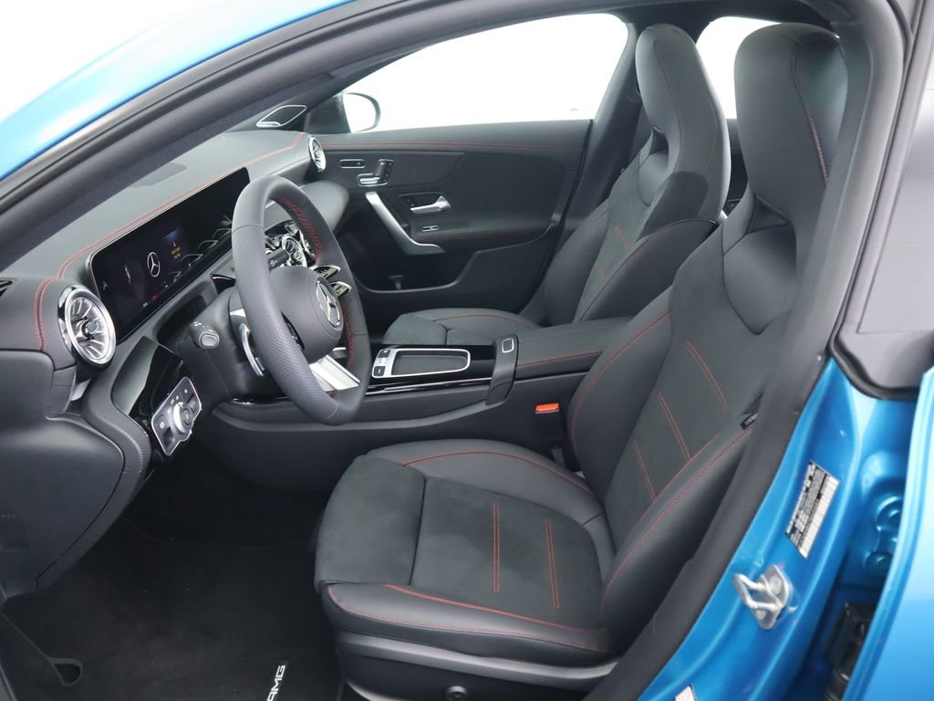 New 2026 Mercedes-Benz CLA 250 4MATIC image 21