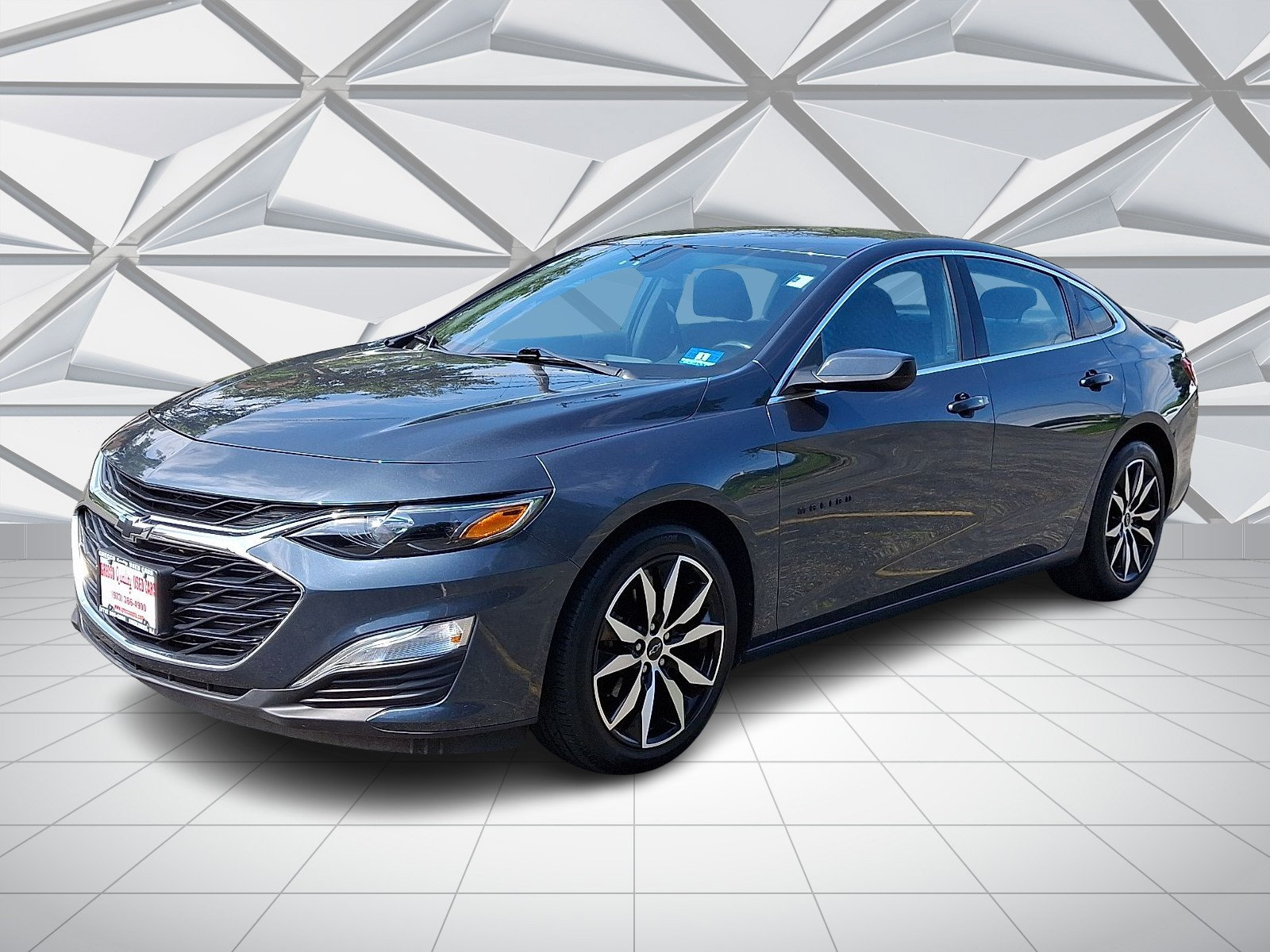 Used 2020 Chevrolet Malibu RS FWD image 4