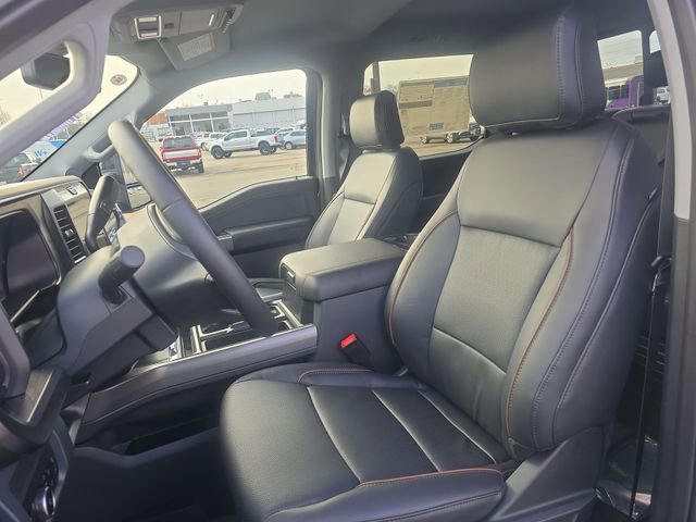 New 2026 Ford F250 Lariat w/ Black Appearance Package image 11