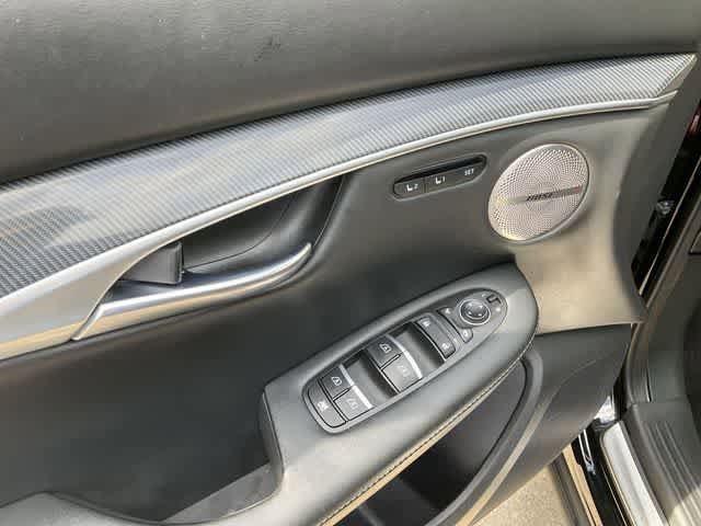 Used 2023 INFINITI QX50 Sport AWD/4WD image 13