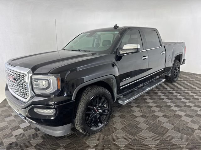 Used 2017 GMC Sierra 1500 Denali AWD/4WD image 4