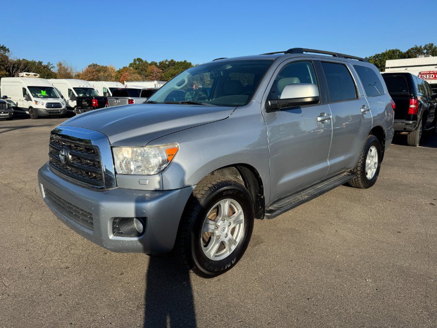 Used 2014 Toyota Sequoia SR5