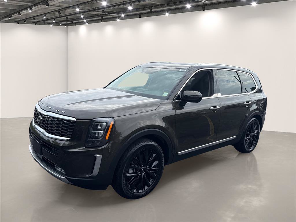 Used 2021 Kia Telluride SX w/ Towing Package AWD/4WD image 4