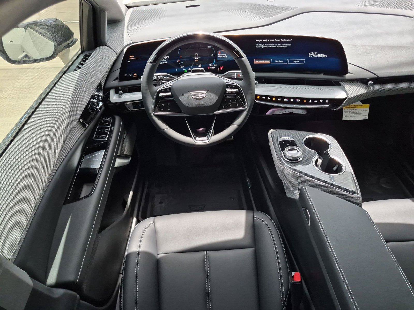 New 2027 Cadillac Optiq Luxury RWD image 14
