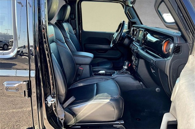 Used 2022 Jeep Gladiator Mojave w/ LED Lighting Group image 7