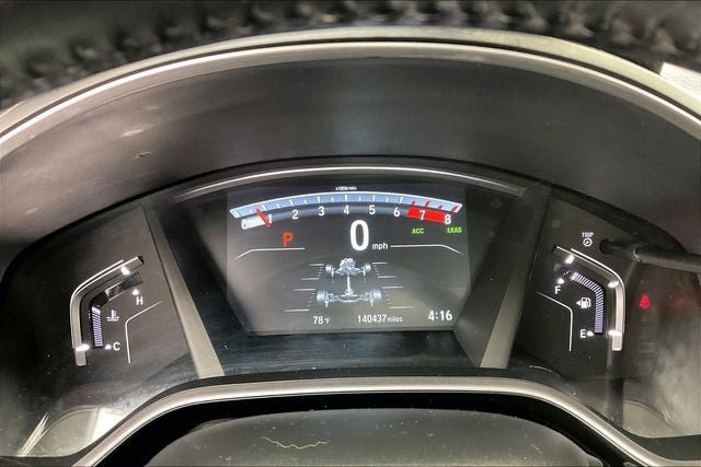 Certified 2017 Honda CR-V Touring image 25