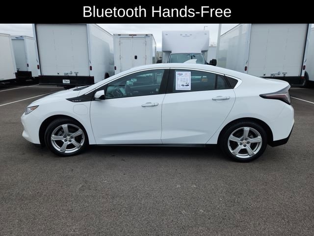 Used 2017 Chevrolet Volt LT w/ Comfort Package image 4