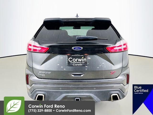 Certified 2019 Ford Edge ST w/ Cargo Accessory Package image 9