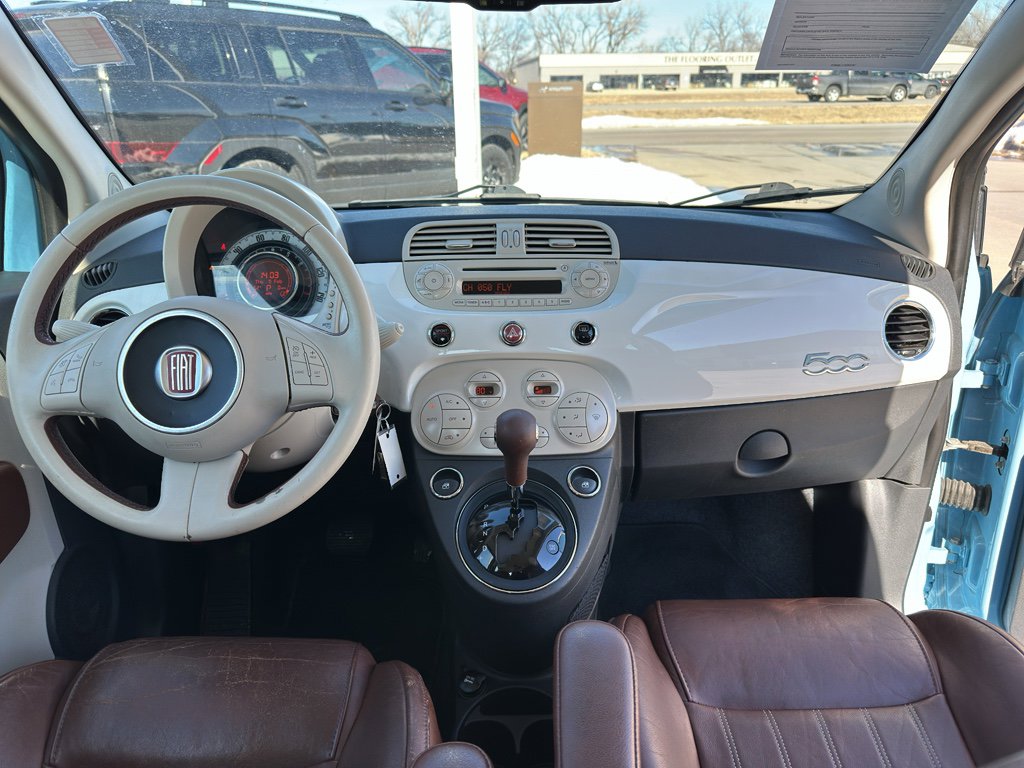 Used 2014 FIAT 500 1957 Edition image 11