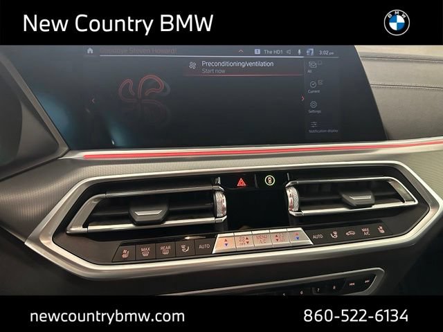 Used 2023 BMW X5 M50i w/ Executive Package AWD/4WD image 19