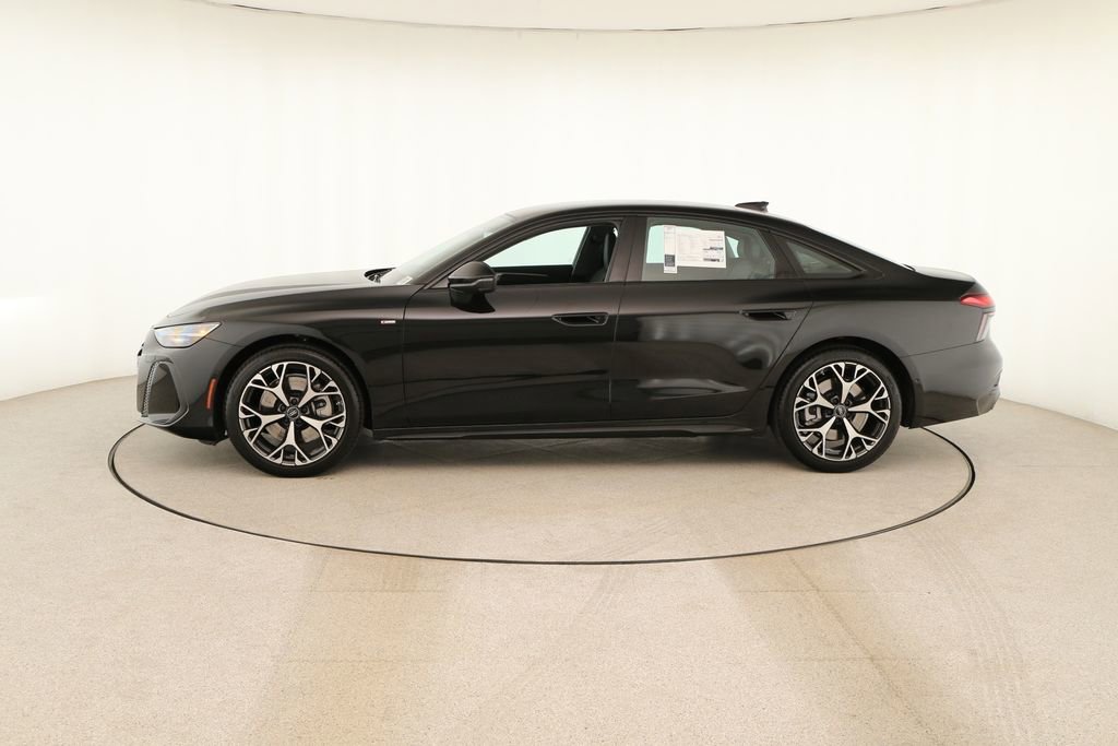 New 2026 Audi A6 Premium Plus image 2