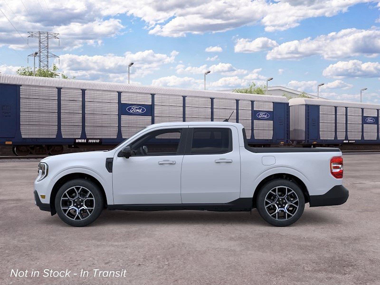New 2026 Ford Maverick Lariat AWD/4WD image 3