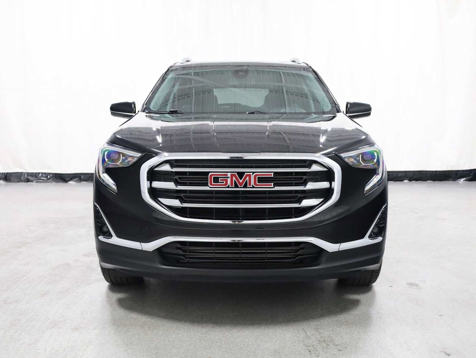 Used 2021 GMC Terrain SLT w/ Infotainment Package II AWD/4WD image 14