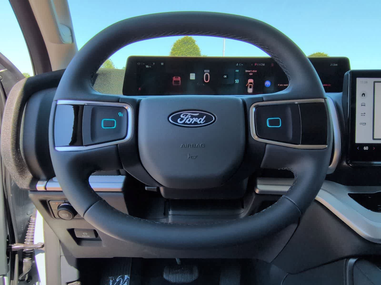 New 2026 Ford Expedition Active AWD/4WD image 21
