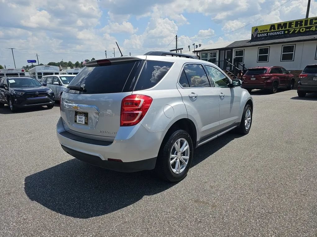 Used 2016 Chevrolet Equinox LT AWD/4WD image 7