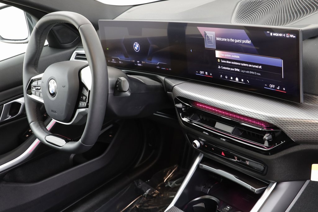 Certified 2025 BMW 330i xDrive Sedan w/ M Sport Package image 21