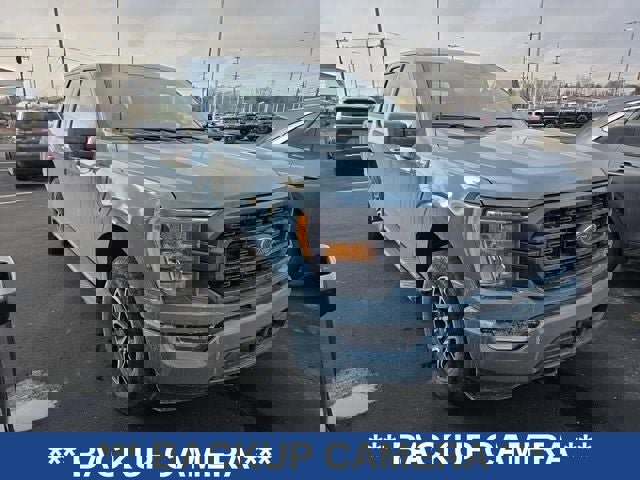 Used 2023 Ford F150 XLT w/ Equipment Group 302A High image 3