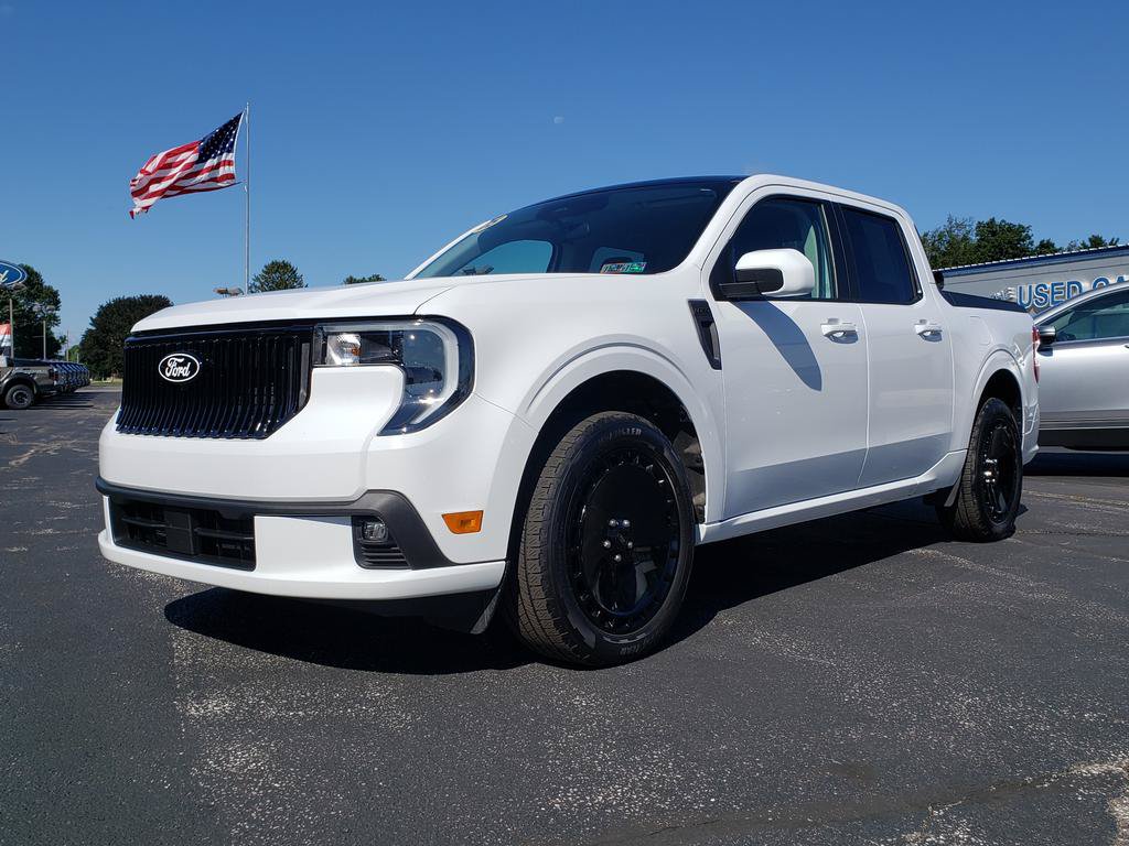 Used 2025 Ford Maverick Lobo AWD/4WD image 7