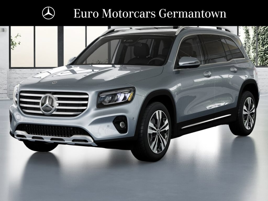 New 2026 Mercedes-Benz GLB 250 4MATIC video 1