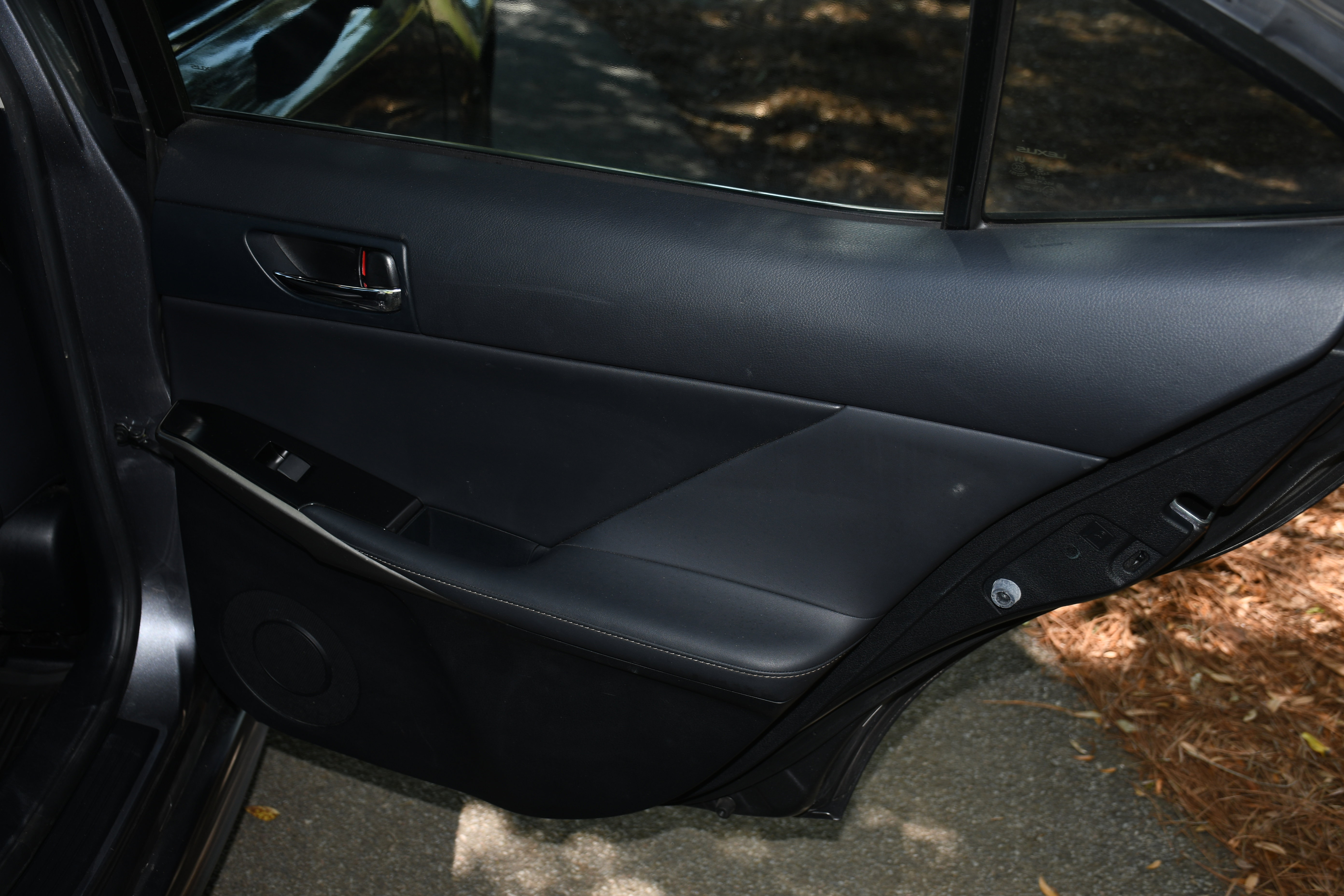 Used 2014 Lexus IS 350 w/ Navigation Package RWD image 20