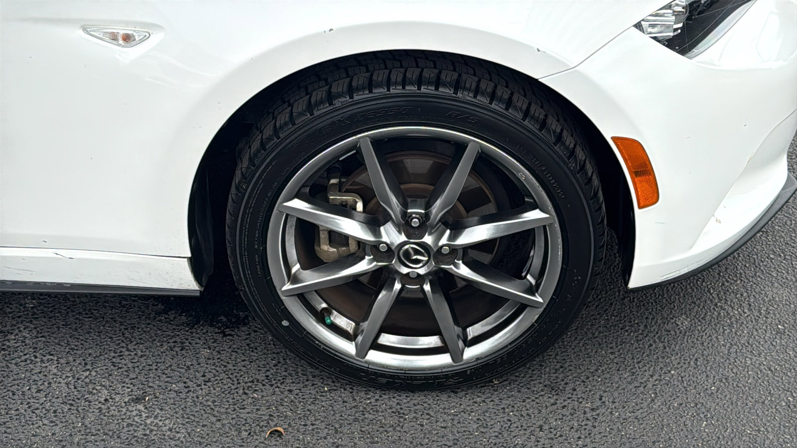 Certified 2023 MAZDA MX-5 Miata Grand Touring image 33