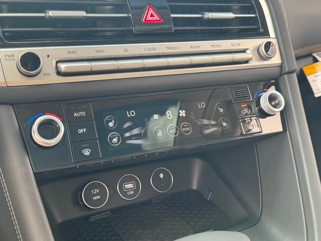 New 2026 Genesis G70 2.5T Prestige image 21