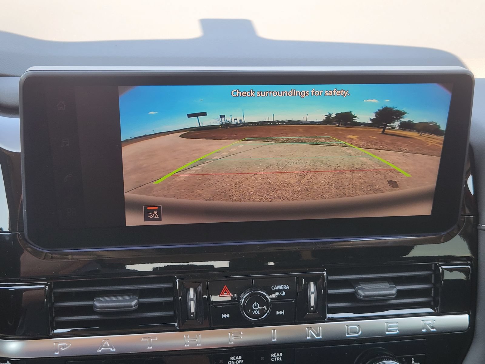 New 2026 Nissan Pathfinder SV FWD image 17