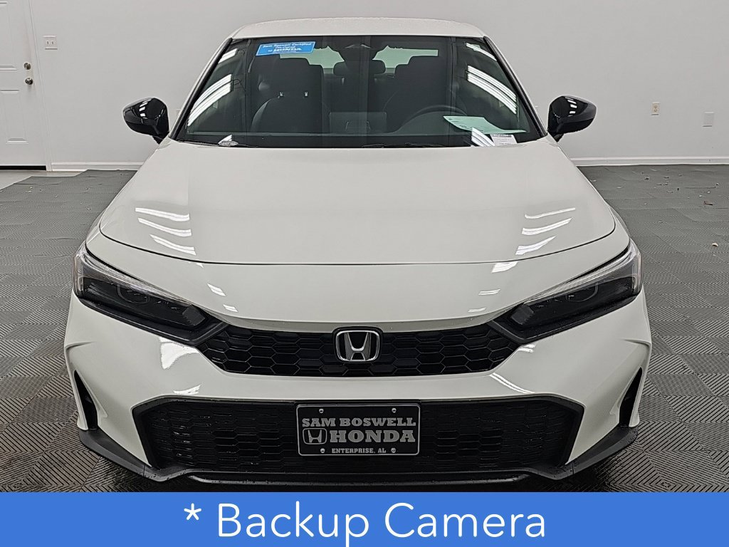 Used 2026 Honda Civic Sport image 4