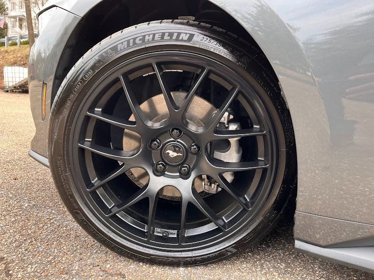 Used 2024 Ford Mustang Coupe image 47