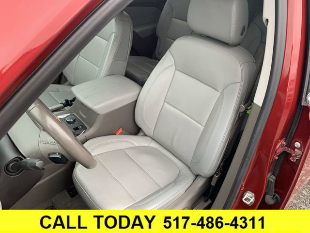 Certified 2021 Chevrolet Traverse LT image 18