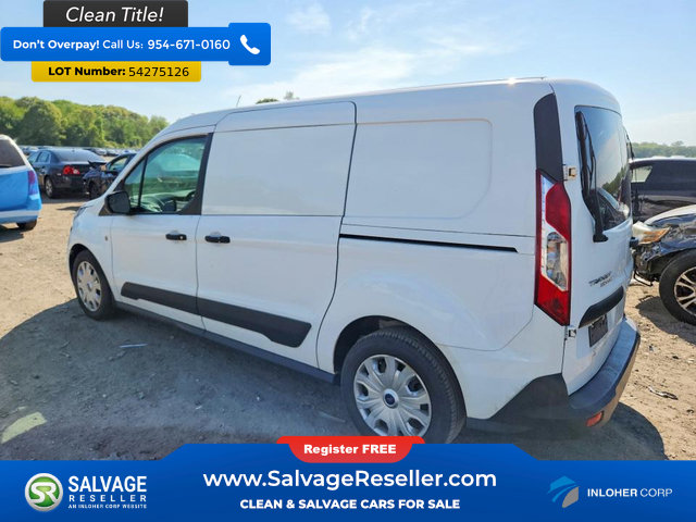 Used 2015 Ford Transit Connect XLT FWD image 3