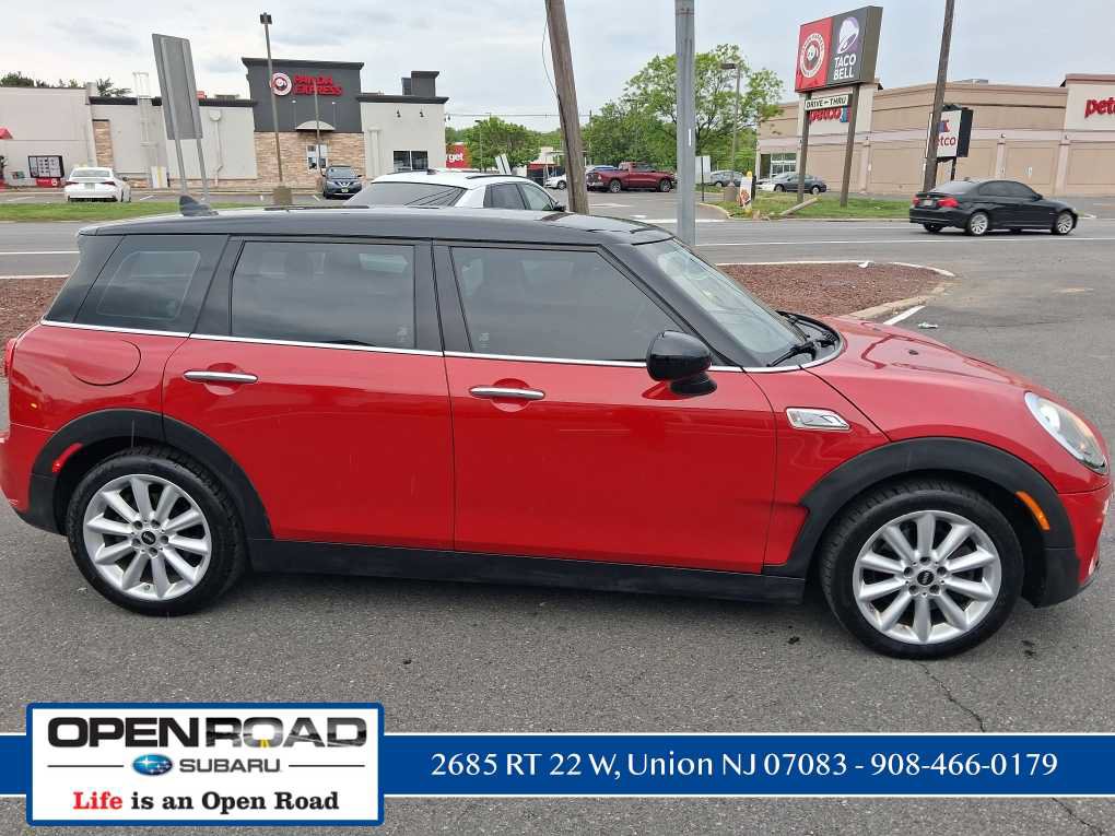 Used 2017 MINI Cooper Clubman S FWD image 5