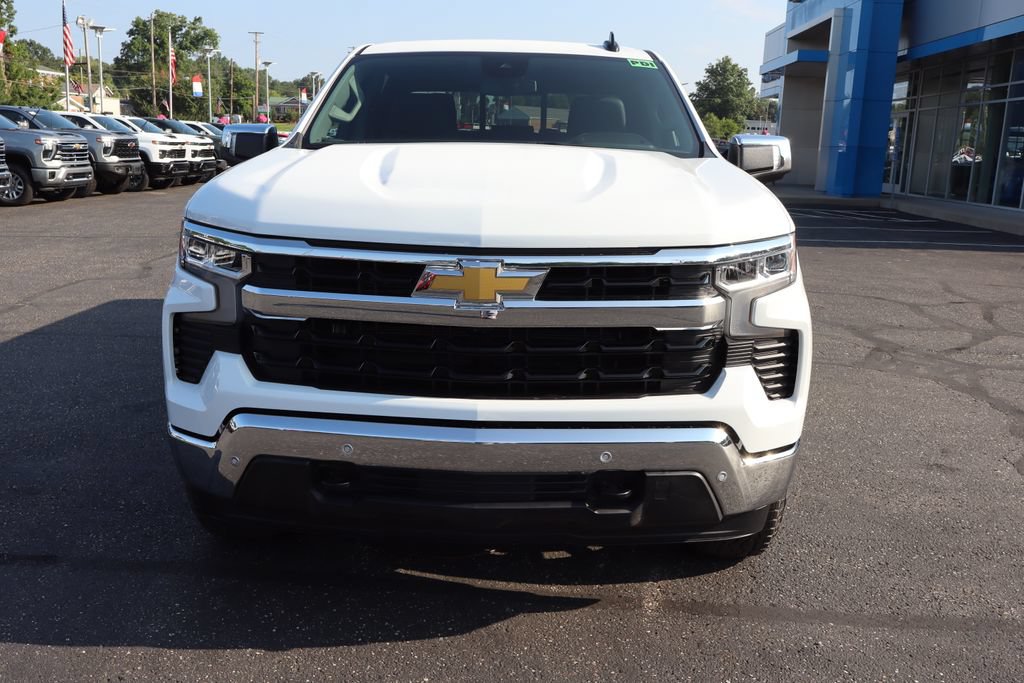 New 2026 Chevrolet Silverado 1500 LT AWD/4WD image 21