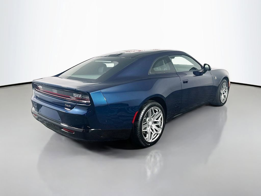 New 2026 Dodge Charger Daytona Scat Pack AWD/4WD image 7