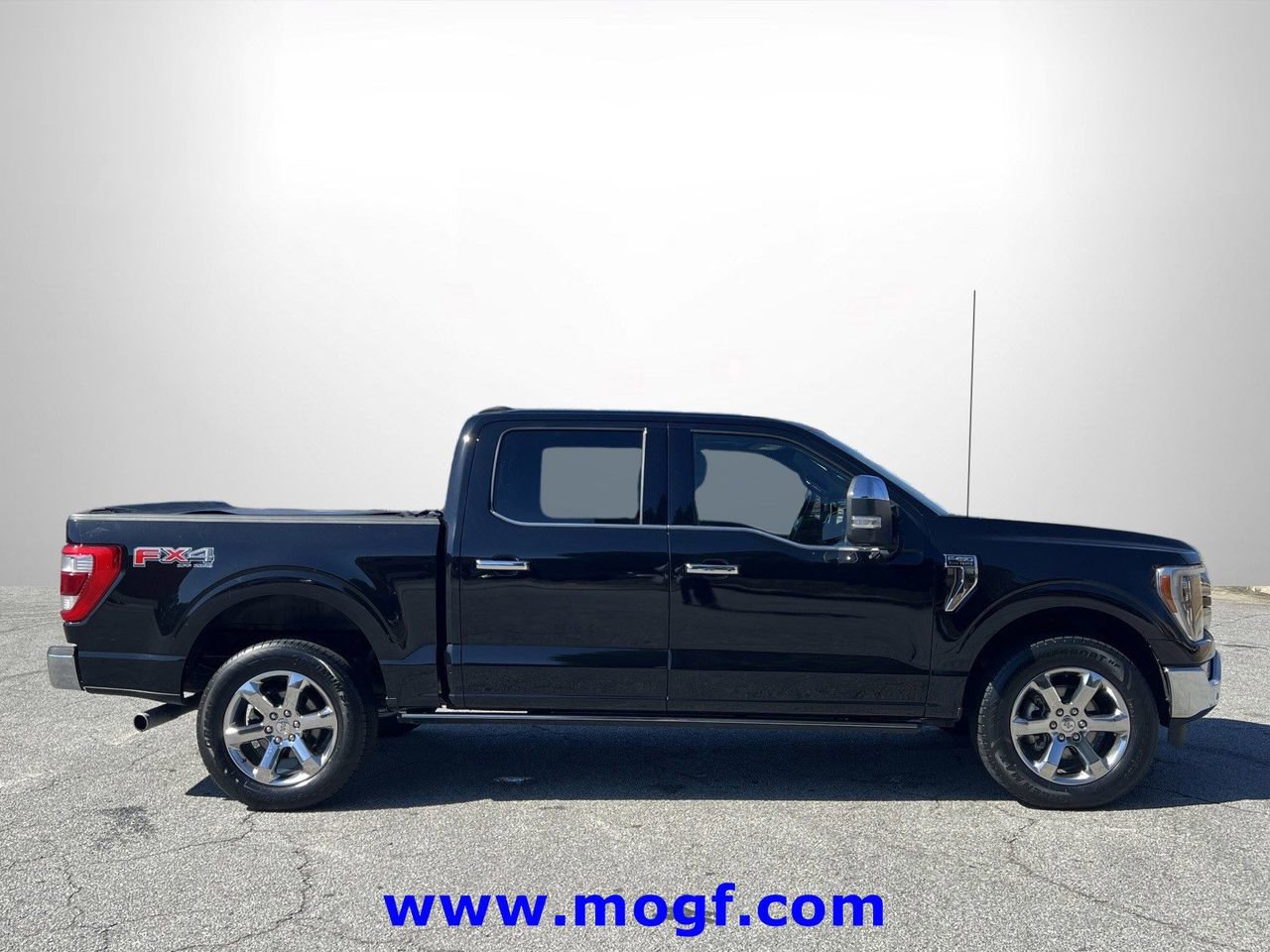 Certified 2022 Ford F150 King Ranch w/ Equipment Group 601A High image 33