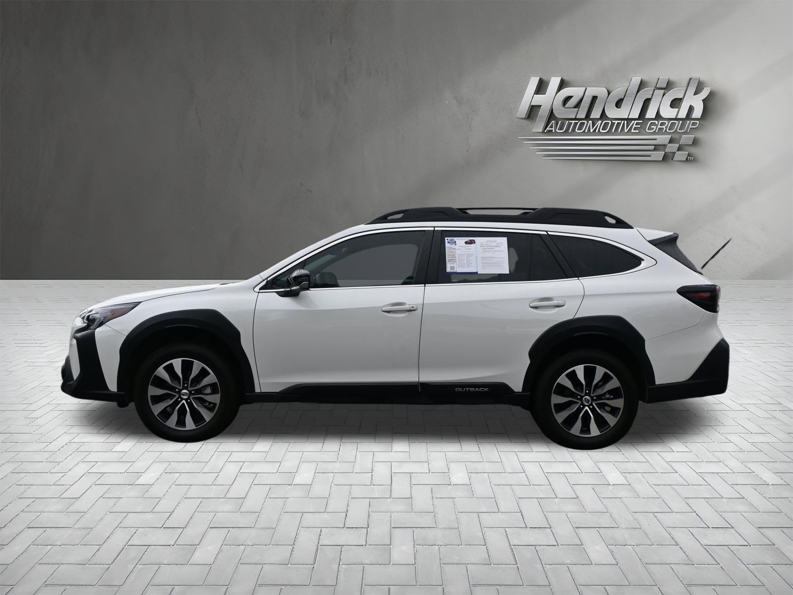 Certified 2024 Subaru Outback Limited AWD/4WD image 6