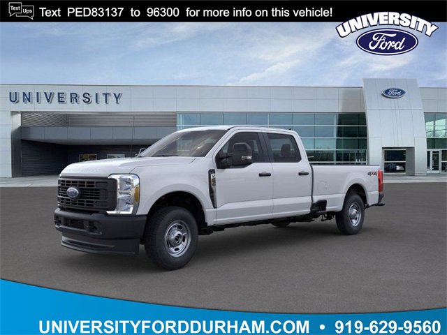 New 2023 Ford F250 XL