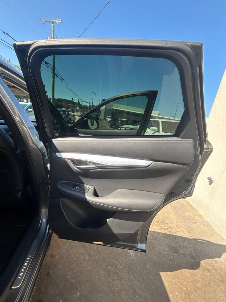 Used 2021 INFINITI QX50 Essential w/ Convenience Package FWD image 21