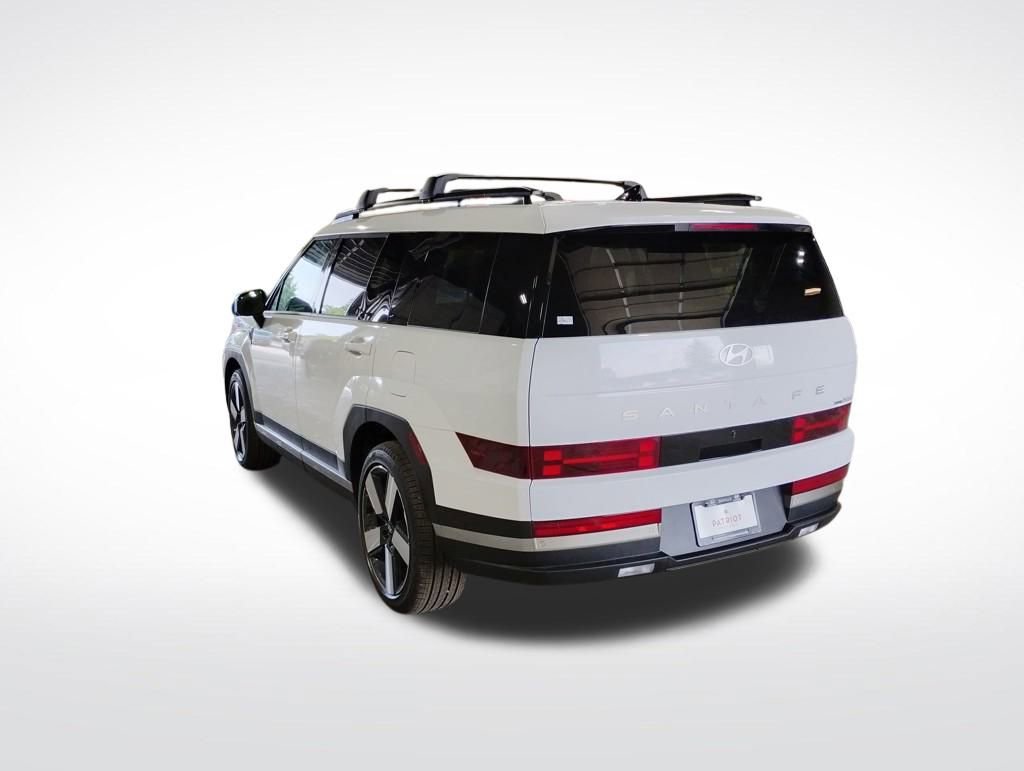 New 2026 Hyundai Santa Fe Limited image 8