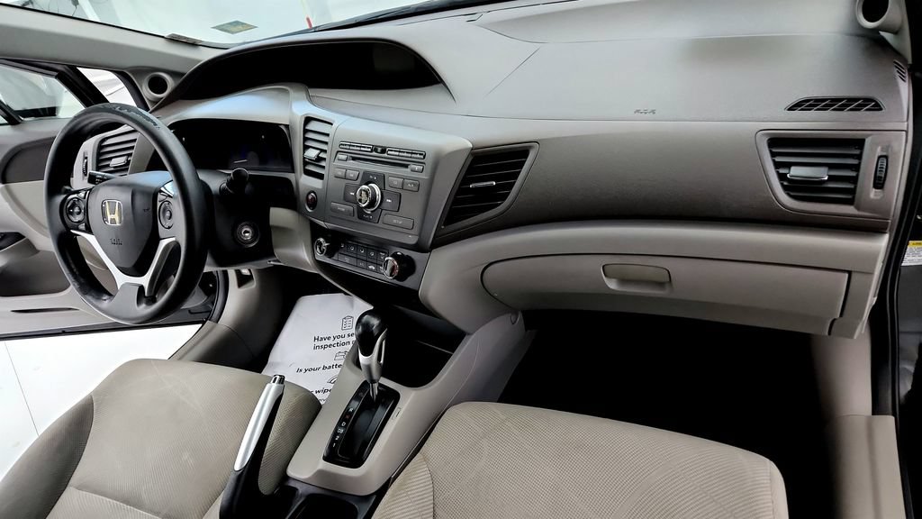 Used 2012 Honda Civic EX image 16