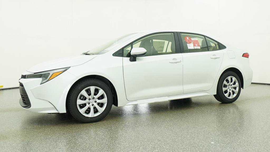 New 2027 Toyota Corolla LE FWD image 21