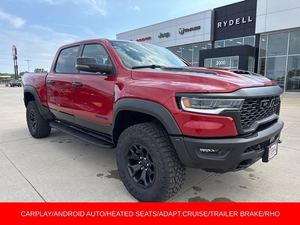 New 2026 RAM 1500 RHO AWD/4WD image 1
