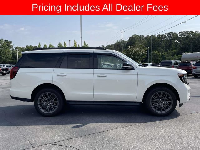 Used 2026 Ford Expedition Platinum w/ Stealth Appearance Package AWD/4WD image 6