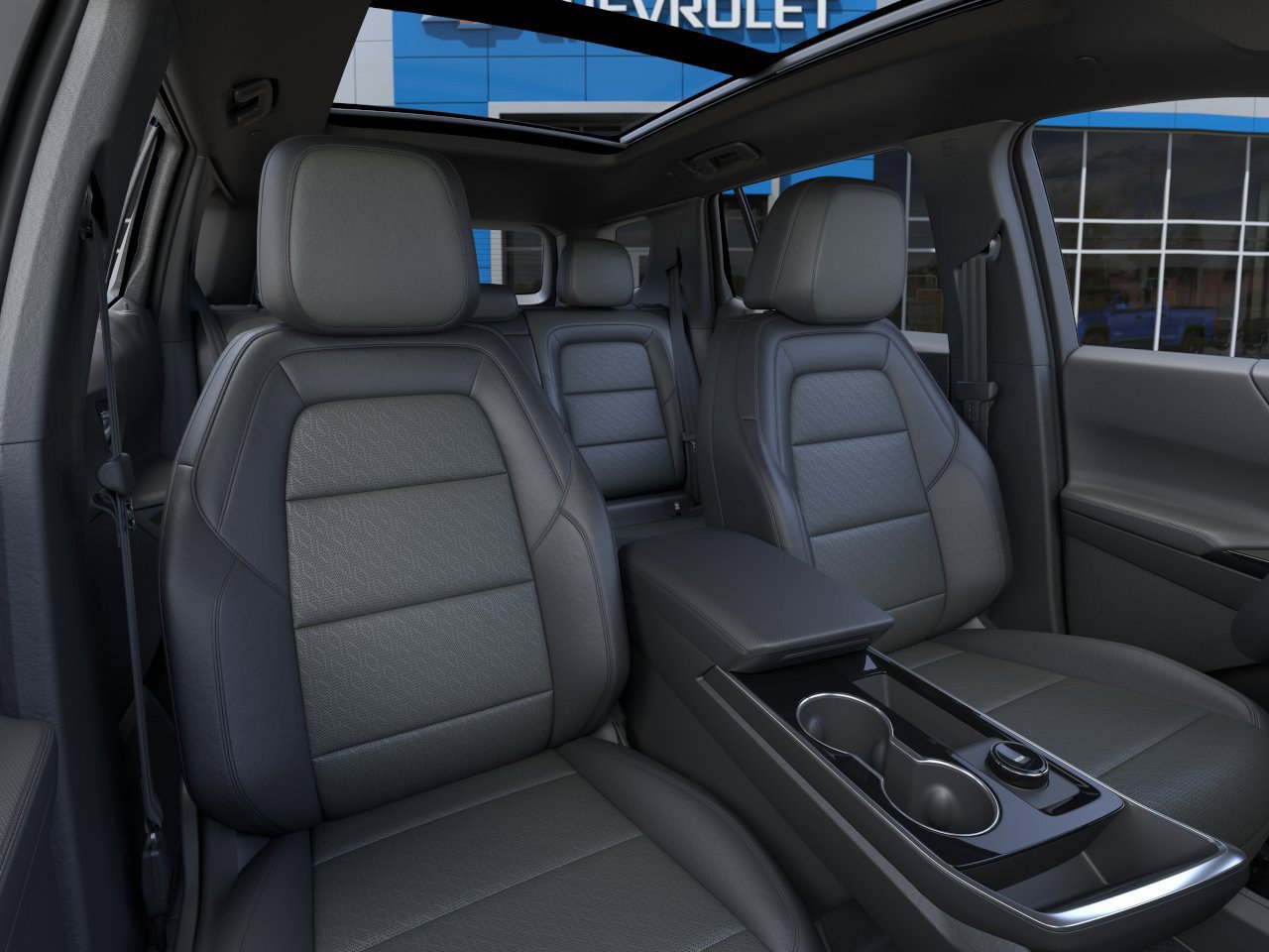 New 2027 Chevrolet Equinox LT w/ Convenience Package II AWD/4WD image 17
