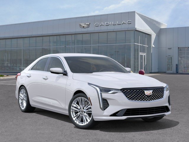 New 2025 Cadillac CT4 Premium Luxury w/ Super Cruise Package AWD/4WD image 7