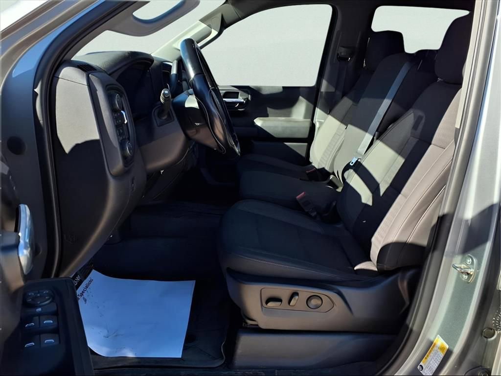 Used 2023 Chevrolet Silverado 1500 Custom image 12